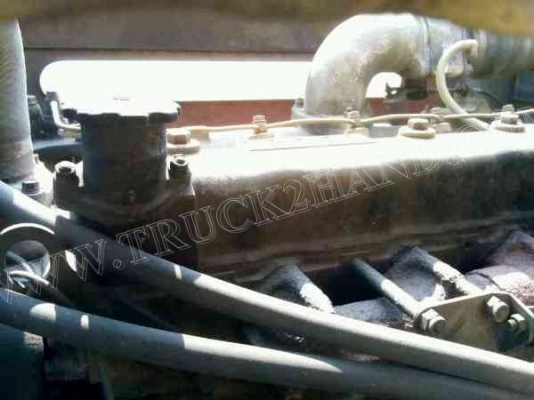 รถแบคโฮ ยี่ห้อ HITACHI รุ่น EX120