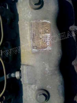 รถแบคโฮ ยี่ห้อ HITACHI รุ่น EX120