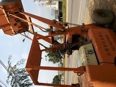 ขายรถตัก TOYOTA  2SG10  ( 2ตัน)  รถเก่านอกมีเอกสารแจ้งจำหน่าย สภาพพร้อมใช้งาน