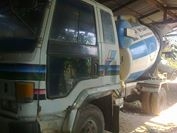 ขายรถโม่ปูน 6 ล้ออีซูซุ Rocky  175 แรง