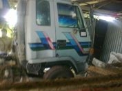 ขายรถโม่ปูน 6 ล้ออีซูซุ Rocky  175 แรง