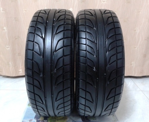 ยางซิ่งติดล้อยุ่นมา,195/55R15 Bridgestone RE01 หนึ่งคู่