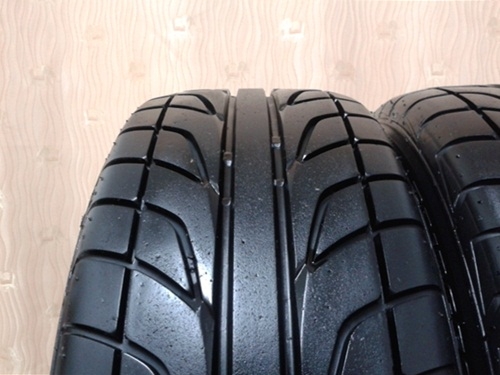 ยางซิ่งติดล้อยุ่นมา,195/55R15 Bridgestone RE01 หนึ่งคู่