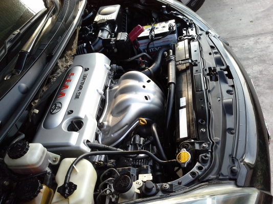 TOYOTA WISH 2.0(Q) AT ปี 2004