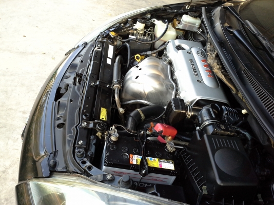 TOYOTA WISH 2.0(Q) AT ปี 2004