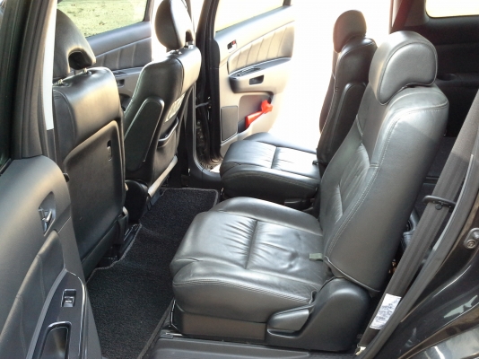 TOYOTA WISH 2.0(Q) AT ปี 2004