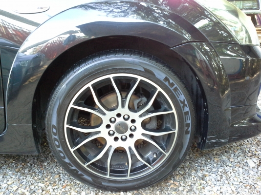 TOYOTA WISH 2.0(Q) AT ปี 2004