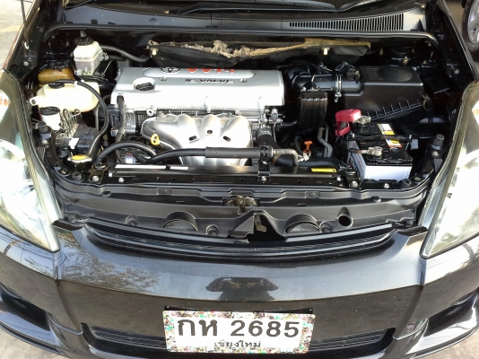 TOYOTA WISH 2.0(Q) AT ปี 2004