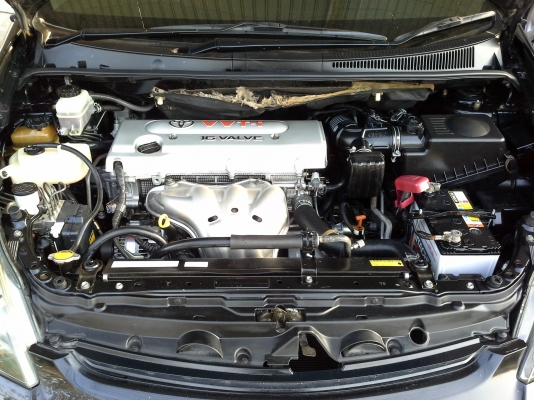 TOYOTA WISH 2.0(Q) AT ปี 2004