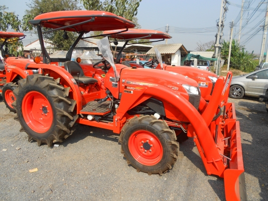 ขาย KUBOTA L4708 MAX สภาพสวยเหมือนใหม่