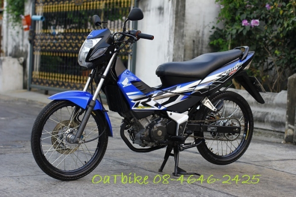 โซนิค ตัวใหม่ 50   สวยๆ ล้อ Com ราคาถูก