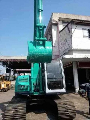 รถแบคโฮ ยี่ห้อ KOBELCO รุ่น SK120 รถนอกนำเข้า รถแบคโฮ ยี่ห้อ KOBELCO รุ่น SK120 รถนอกนำเข้า