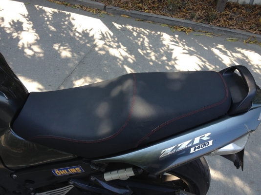 ขายดาว์น 90,000 KAWASAKI ZZR 1400 ปี 2006