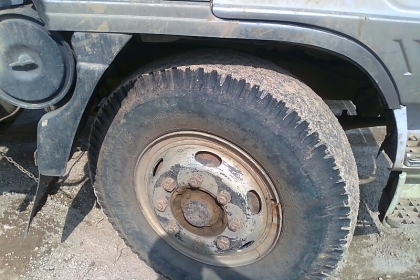 สิบล้อ HINO FM 1J 210 แรงม้า รถปี 46 ชอบราคาเท่าไรต่อรองได้ครับ