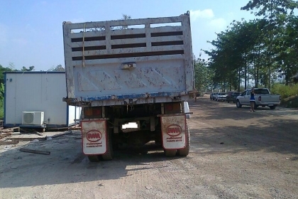 สิบล้อ HINO FM 1J 210 แรงม้า รถปี 46 ชอบราคาเท่าไรต่อรองได้ครับ