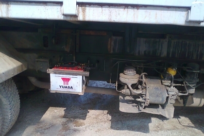 สิบล้อ HINO FM 1J 210 แรงม้า รถปี 46 ชอบราคาเท่าไรต่อรองได้ครับ