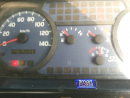 HINO 6 ล้อใหญ่ ปี51 รุ่นเมก้า ราคา 860,000 บ.