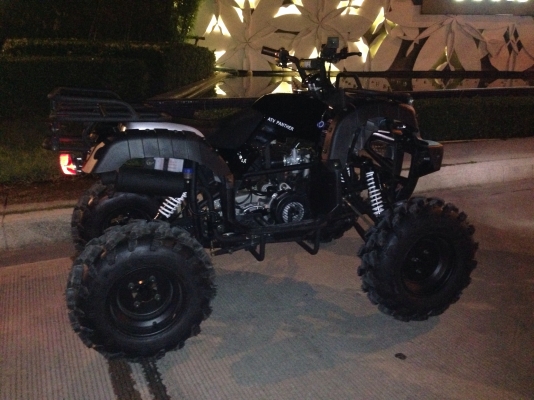 ATV 150cc.