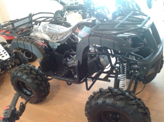 ATV 150cc.