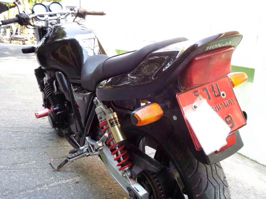 Honda cb400 version R ปลั๊กแดง