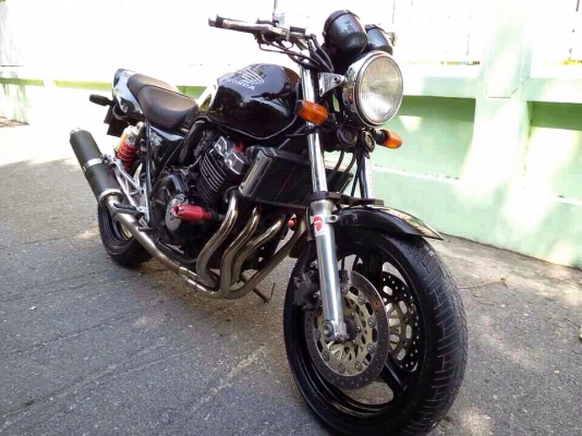 Honda cb400 version R ปลั๊กแดง