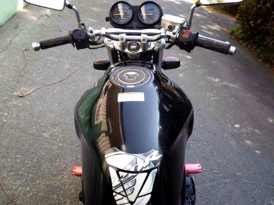 Honda cb400 version R ปลั๊กแดง