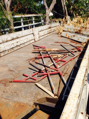 ขายกระบะ 10 ล้อ ยาว7.50 เดิมใส่สิบล้อ MAGA ขายกระบะ 10 ล้อ ยาว7.50 เดิมใส่สิบล้อ MAGA