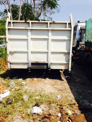 ขายกระบะ 10 ล้อ ยาว7.50 เดิมใส่สิบล้อ MAGA ขายกระบะ 10 ล้อ ยาว7.50 เดิมใส่สิบล้อ MAGA