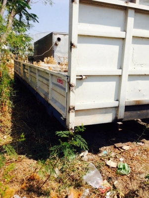 ขายกระบะ 10 ล้อ ยาว7.50 เดิมใส่สิบล้อ MAGA ขายกระบะ 10 ล้อ ยาว7.50 เดิมใส่สิบล้อ MAGA