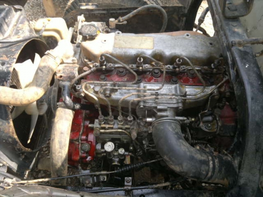 ขายรถ HINO FB2W ปี.36 เครื่่่่อง 120 CC. ยาว 5 เมตร คัสซีสวยตลอดเส้น