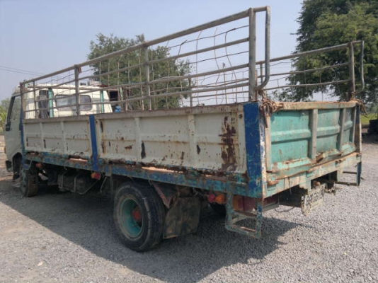 ขายรถ HINO FB2W ปี.36 เครื่่่่อง 120 CC. ยาว 5 เมตร คัสซีสวยตลอดเส้น