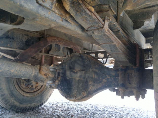 ขายรถ HINO FB2W ปี.36 เครื่่่่อง 120 CC. ยาว 5 เมตร คัสซีสวยตลอดเส้น