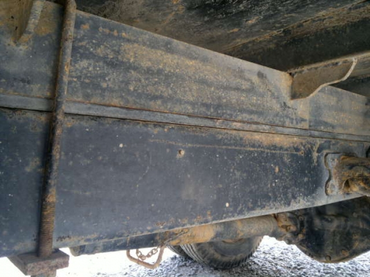 ขายรถ HINO FB2W ปี.36 เครื่่่่อง 120 CC. ยาว 5 เมตร คัสซีสวยตลอดเส้น