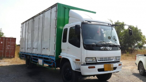 ISUZU FTR