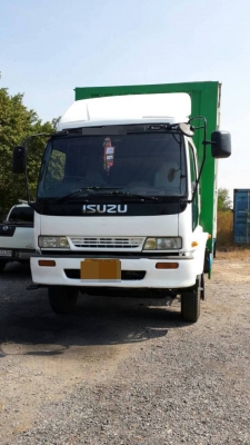 ISUZU FTR