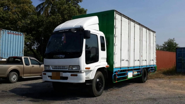 ISUZU FTR