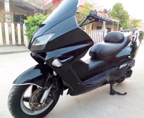 Honda forza 250 abs ลดราคาจร้า Honda forza 250 abs ลดราคาจร้า
