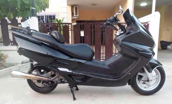 Honda forza 250 abs ลดราคาจร้า Honda forza 250 abs ลดราคาจร้า