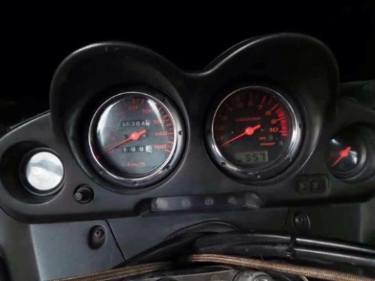 Honda forza 250 abs ลดราคาจร้า