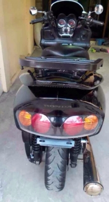 Honda forza 250 abs ลดราคาจร้า