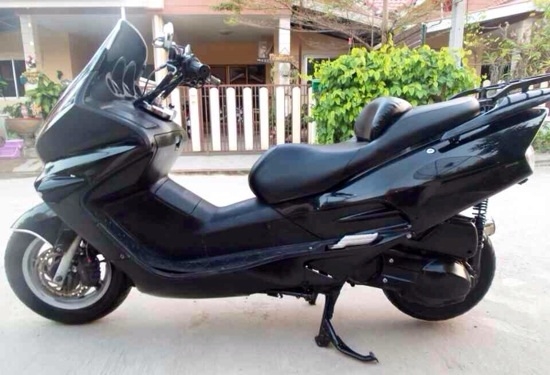 Honda forza 250 abs ลดราคาจร้า Honda forza 250 abs ลดราคาจร้า