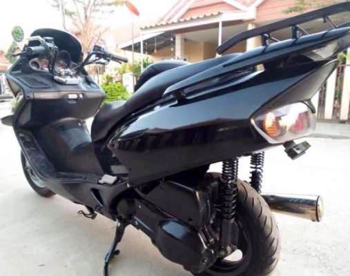 Honda forza 250 abs ลดราคาจร้า
