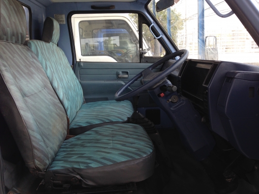 ISUZU NKR 4 ล้อ ปี 2539 เครื่อง 88 แรง กะบะคาโก้ ยาว 3.10 ม.