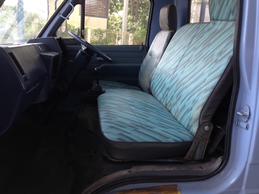 ISUZU NKR 4 ล้อ ปี 2539 เครื่อง 88 แรง กะบะคาโก้ ยาว 3.10 ม.