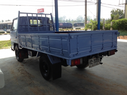 ISUZU NKR 4 ล้อ ปี 2539 เครื่อง 88 แรง กะบะคาโก้ ยาว 3.10 ม.