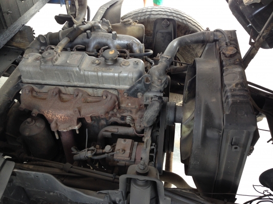 ISUZU NKR 4 ล้อ ปี 2539 เครื่อง 88 แรง กะบะคาโก้ ยาว 3.10 ม.