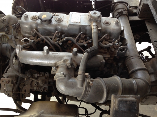 ISUZU NKR 4 ล้อ ปี 2539 เครื่อง 88 แรง กะบะคาโก้ ยาว 3.10 ม.