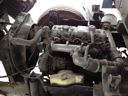 ISUZU NKR 4 ล้อ ปี 2539 เครื่อง 88 แรง กะบะคาโก้ ยาว 3.10 ม.