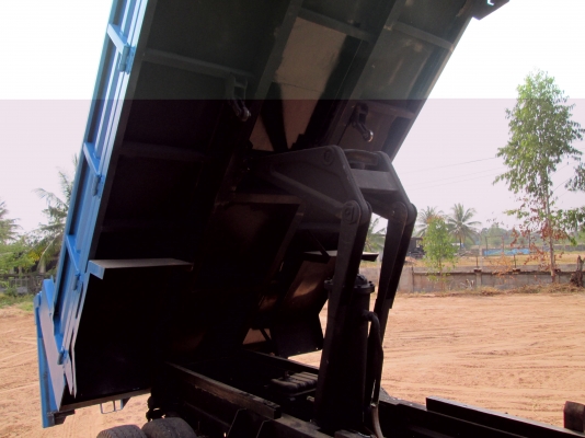 ขายรถบรรทุก 6 ล้อดั๊ม ISUZU TLD 100 แรง ต่อใหม่ ขายรถบรรทุก 6 ล้อดั๊ม ISUZU TLD 100 แรง ต่อใหม่