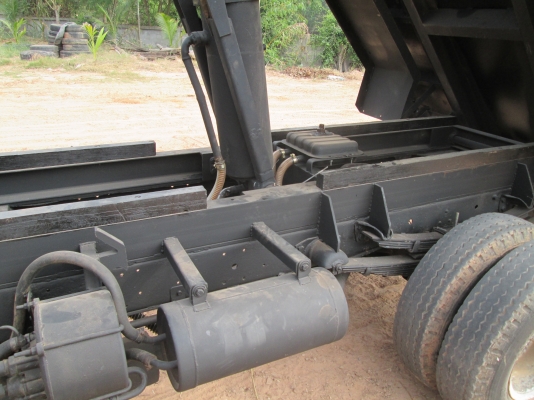 ขายรถบรรทุก 6 ล้อดั๊ม ISUZU TLD 100 แรง ต่อใหม่ ขายรถบรรทุก 6 ล้อดั๊ม ISUZU TLD 100 แรง ต่อใหม่